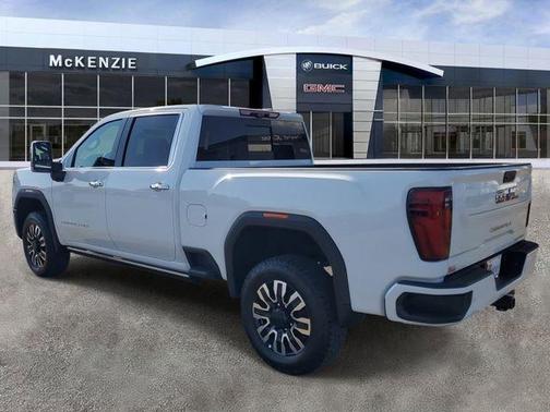 2026 GMC Sierra 3500 Denali Ultimate