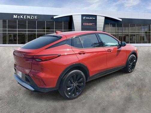 Red 2026 Buick Envista Sport Touring