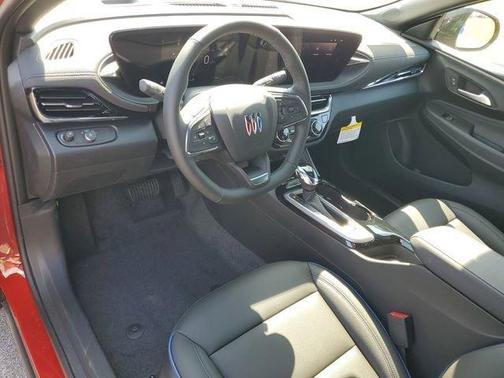 Red 2026 Buick Envista Sport Touring