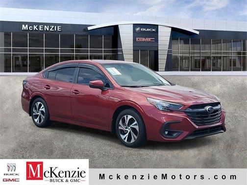 2024 Subaru Legacy Premium