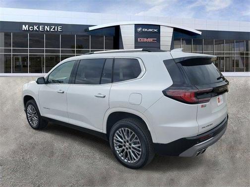 2025 GMC Acadia Denali