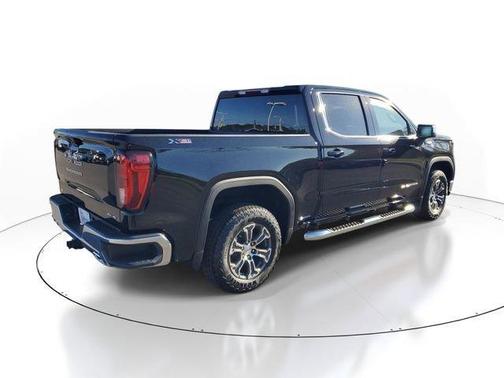 Black 2026 GMC Sierra 1500 SLE