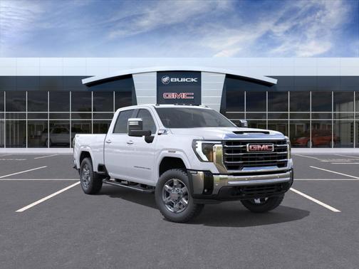 2026 GMC Sierra 3500 SLT
