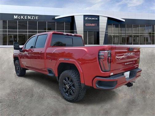 2025 GMC Sierra 2500 AT4