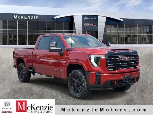 2025 GMC Sierra 2500 AT4