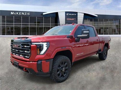 2025 GMC Sierra 2500 AT4