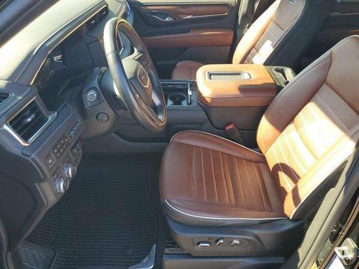 2024 GMC Yukon Denali Ultimate