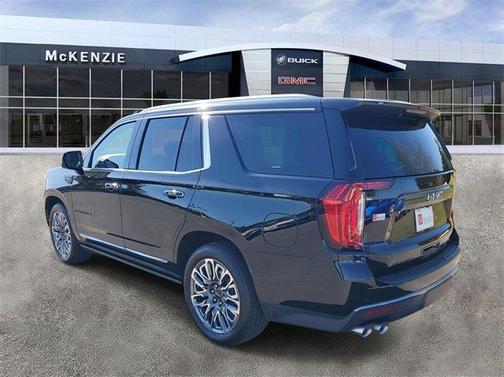 2024 GMC Yukon Denali Ultimate