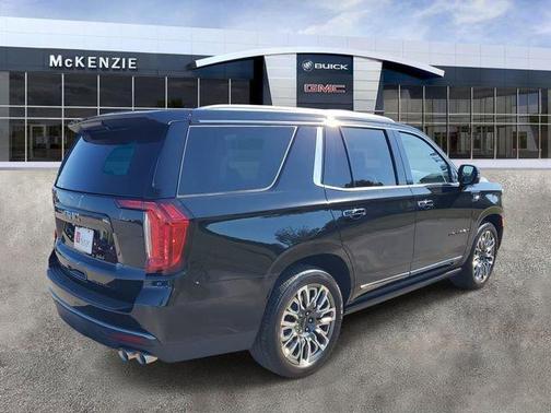 2024 GMC Yukon Denali Ultimate