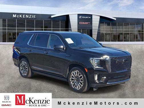 2024 GMC Yukon Denali Ultimate