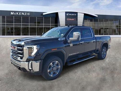 2026 GMC Sierra 3500 SLT