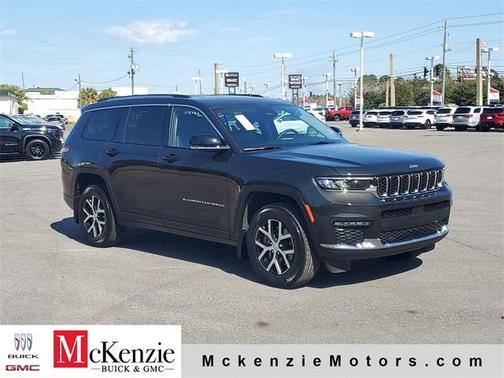 2023 Jeep Grand Cherokee L Limited