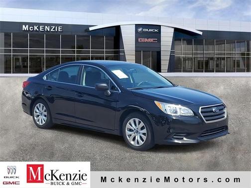 2017 Subaru Legacy 2.5i