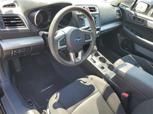 2017 Subaru Legacy 2.5i