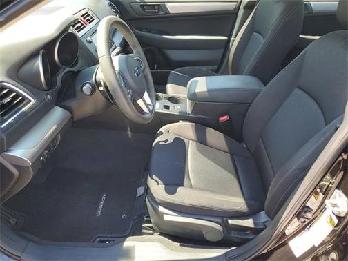 2017 Subaru Legacy 2.5i