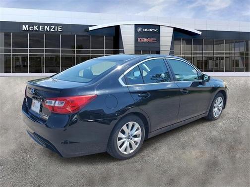 2017 Subaru Legacy 2.5i