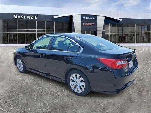 2017 Subaru Legacy 2.5i
