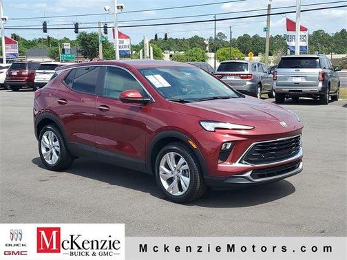 2024 Buick Encore GX Preferred