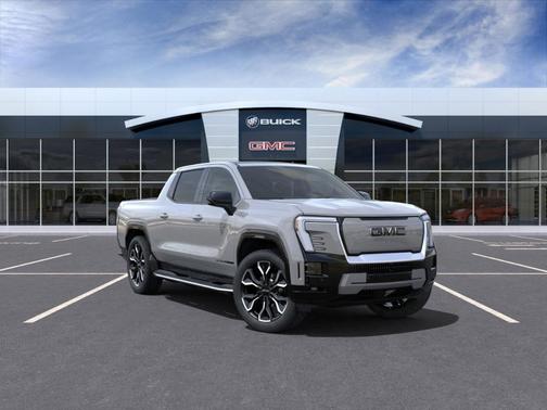 2024 GMC Sierra EV Denali