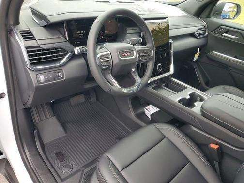 White 2026 GMC Acadia Elevation