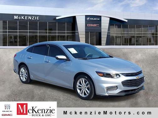 2017 Chevrolet Malibu 1LT