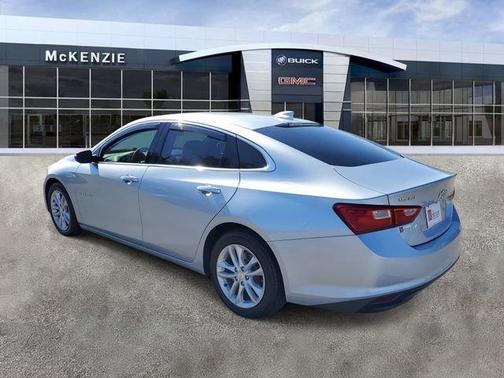 2017 Chevrolet Malibu 1LT