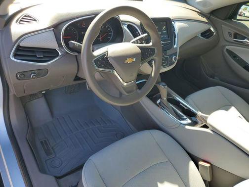 2017 Chevrolet Malibu 1LT