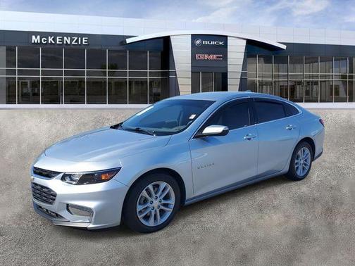 2017 Chevrolet Malibu 1LT
