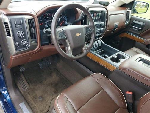 2016 Chevrolet Silverado 1500 High Country
