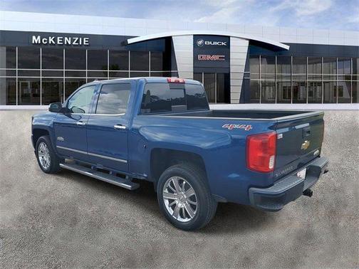 2016 Chevrolet Silverado 1500 High Country