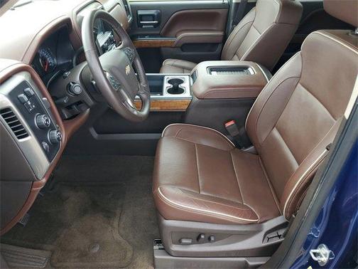 2016 Chevrolet Silverado 1500 High Country