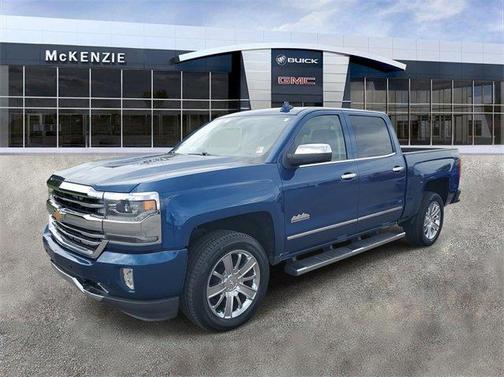 2016 Chevrolet Silverado 1500 High Country