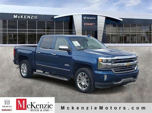 2016 Chevrolet Silverado 1500 High Country