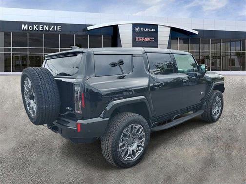 2025 GMC HUMMER EV SUV 3X