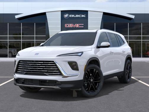 White 2026 Buick Enclave Preferred