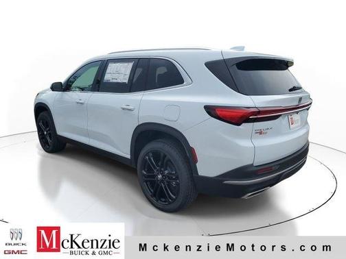 White 2026 Buick Enclave Preferred