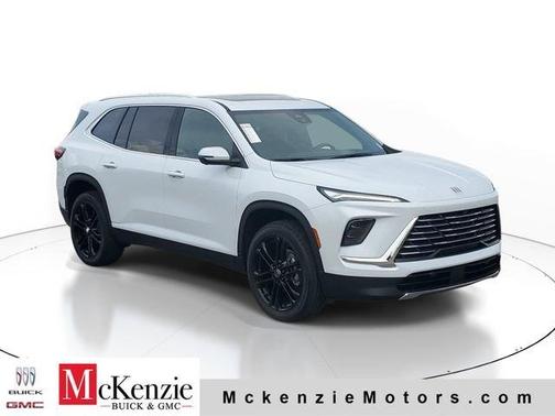 White 2026 Buick Enclave Preferred
