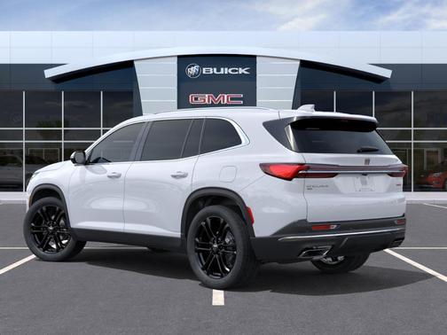 White 2026 Buick Enclave Preferred