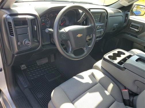 2018 Chevrolet Silverado 1500 Custom