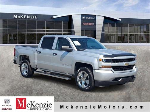 2018 Chevrolet Silverado 1500 Custom