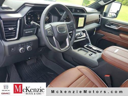 White 2026 GMC Sierra 3500 Denali Ultimate