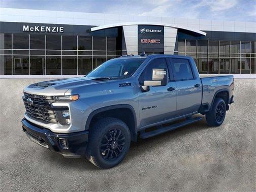 2025 Chevrolet Silverado 2500 Custom
