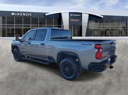 2025 Chevrolet Silverado 2500 Custom