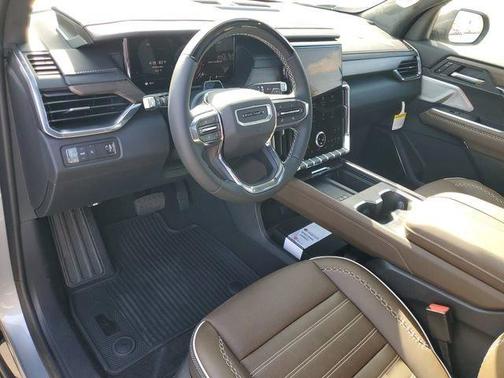 Gray 2026 GMC Acadia DENALI ULTIMATE