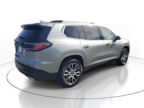 Gray 2026 GMC Acadia DENALI ULTIMATE