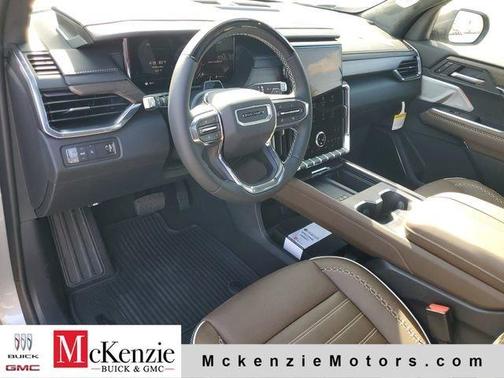 Gray 2026 GMC Acadia DENALI ULTIMATE