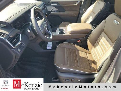 Gray 2026 GMC Acadia DENALI ULTIMATE