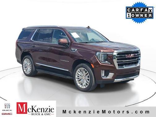 Brown 2023 GMC Yukon SLT