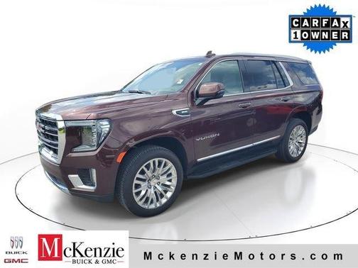 Brown 2023 GMC Yukon SLT