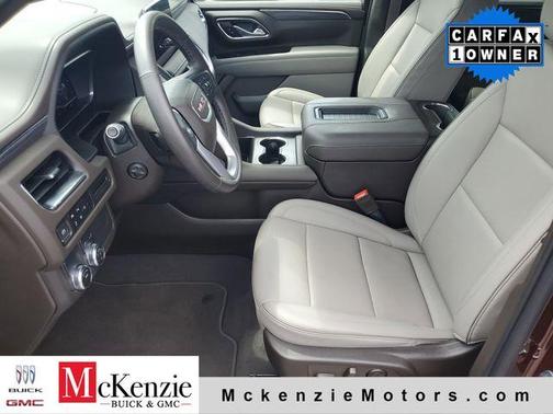 Brown 2023 GMC Yukon SLT